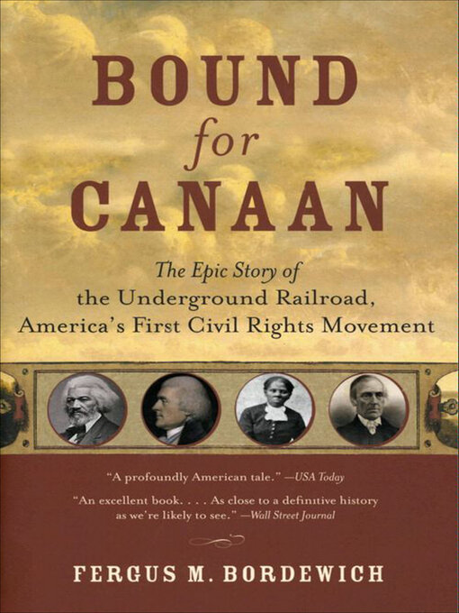 Title details for Bound for Canaan by Fergus M. Bordewich - Available